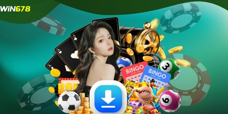 Ưu điểm của app WIN678